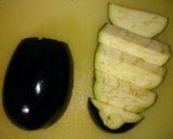 【いなばタイカレーで簡単】カレー茄子作り方2写真