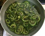 ゴーヤの漬物作り方6写真