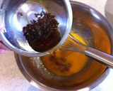 紅茶のシフォンケーキ作り方2写真