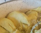 スイートポテトたっぷり♡さつまいもパン作り方2写真