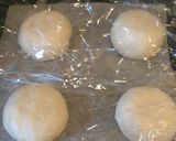 スイートポテトたっぷり♡さつまいもパン作り方8写真