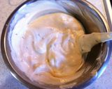 紅茶のシフォンケーキ作り方6写真