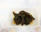 ゴーヤの漬物作り方9写真