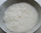 冷やしネバトロうどん作り方4写真