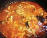バター香る!鶏肉のトマトチーズ煮込み作り方7写真