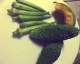 エセゴーヤーチャンプルー作り方1写真