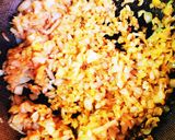 十勝の恵みたっぷりスパイシーキーマカレー作り方3写真