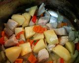 減塩☆タンドリーチキンのせタイカレー作り方5写真