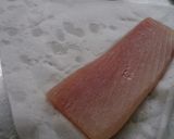 簡単☆マグロと夏の香味和え作り方6写真