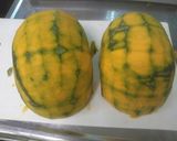 焼き南瓜のサラダ作り方1写真