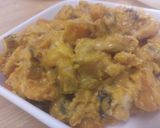 焼き南瓜のサラダ作り方5写真