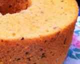 紅茶のシフォンケーキ作り方12写真