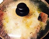 バジルチキン オニオンスープ付作り方6写真