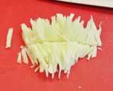 肉そぼろと新生姜のおにぎり☺お弁当にも作り方1写真