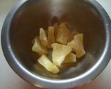 ココナッツと海老のハワイ風カレー✿作り方7写真