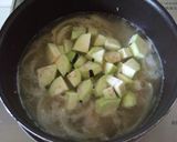ココナッツと海老のハワイ風カレー✿作り方11写真