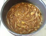 ココナッツと海老のハワイ風カレー✿作り方13写真