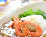 ココナッツと海老のハワイ風カレー✿作り方17写真