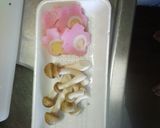 白だしで、簡単☆お吸い物☆作り方1写真
