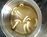 白だしで、簡単☆お吸い物☆作り方2写真