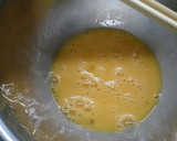 簡単◎豚肉と椎茸の茶碗蒸し作り方5写真