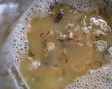 簡単◎豚肉と椎茸の茶碗蒸し作り方10写真