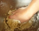 簡単!もっちりピザ生地作り方2写真