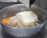 焼き饅頭用の黄身餡作り方2写真