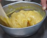 焼き饅頭用の黄身餡作り方3写真
