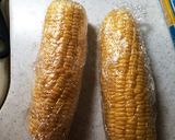 とうもろこしの茹で方作り方1写真
