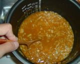 簡単！炊飯器でカレーピラフ☆作り方3写真