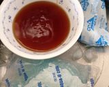 ポン酢の冷製ソース作り方3写真