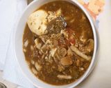 マンネリ化解消☆夏野菜と鯖のカレー作り方9写真