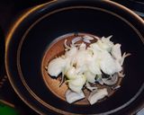 具材なんでも☆クリームパスタ作り方2写真