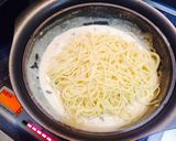 具材なんでも☆クリームパスタ作り方6写真