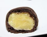 焼き饅頭用の黄身餡作り方12写真
