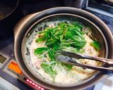 具材なんでも☆クリームパスタ作り方7写真