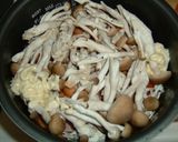 簡単！炊飯器でカレーピラフ☆作り方5写真