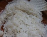 シソと梅干しの寿司ご飯作り方1写真