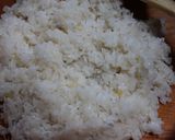 シソと梅干しの寿司ご飯作り方2写真