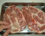 お肉が柔らかい♪ポークソテー作り方1写真