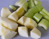 お気に入りのチキンカレー作り方3写真