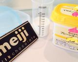 わが家のチョコアイス作り方1写真