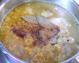 お気に入りのチキンカレー作り方10写真