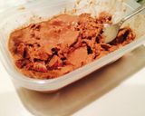 わが家のチョコアイス作り方4写真