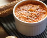 しめじとカニカマのうにマヨ焼き。作り方8写真