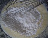 簡単！バナナパンケーキ☆作り方3写真