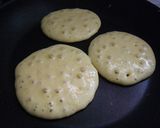 簡単！バナナパンケーキ☆作り方5写真