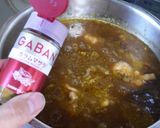 お気に入りのチキンカレー作り方12写真