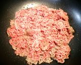 簡単♪ゴボウの甘辛丼ぶり♥作り方3写真